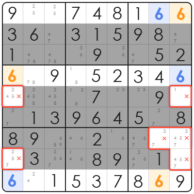sudoku dark mode